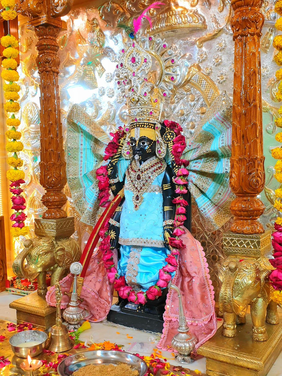 Hanuman Temple Near Bus Stand