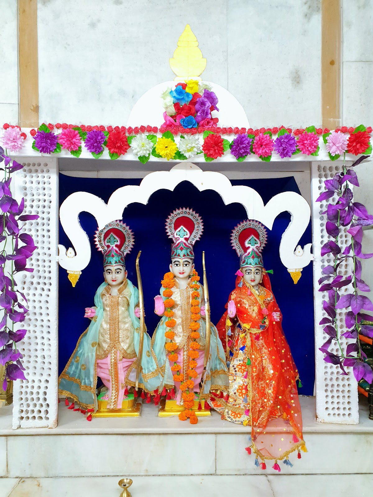 Hanuman Temple Near Bus Stand