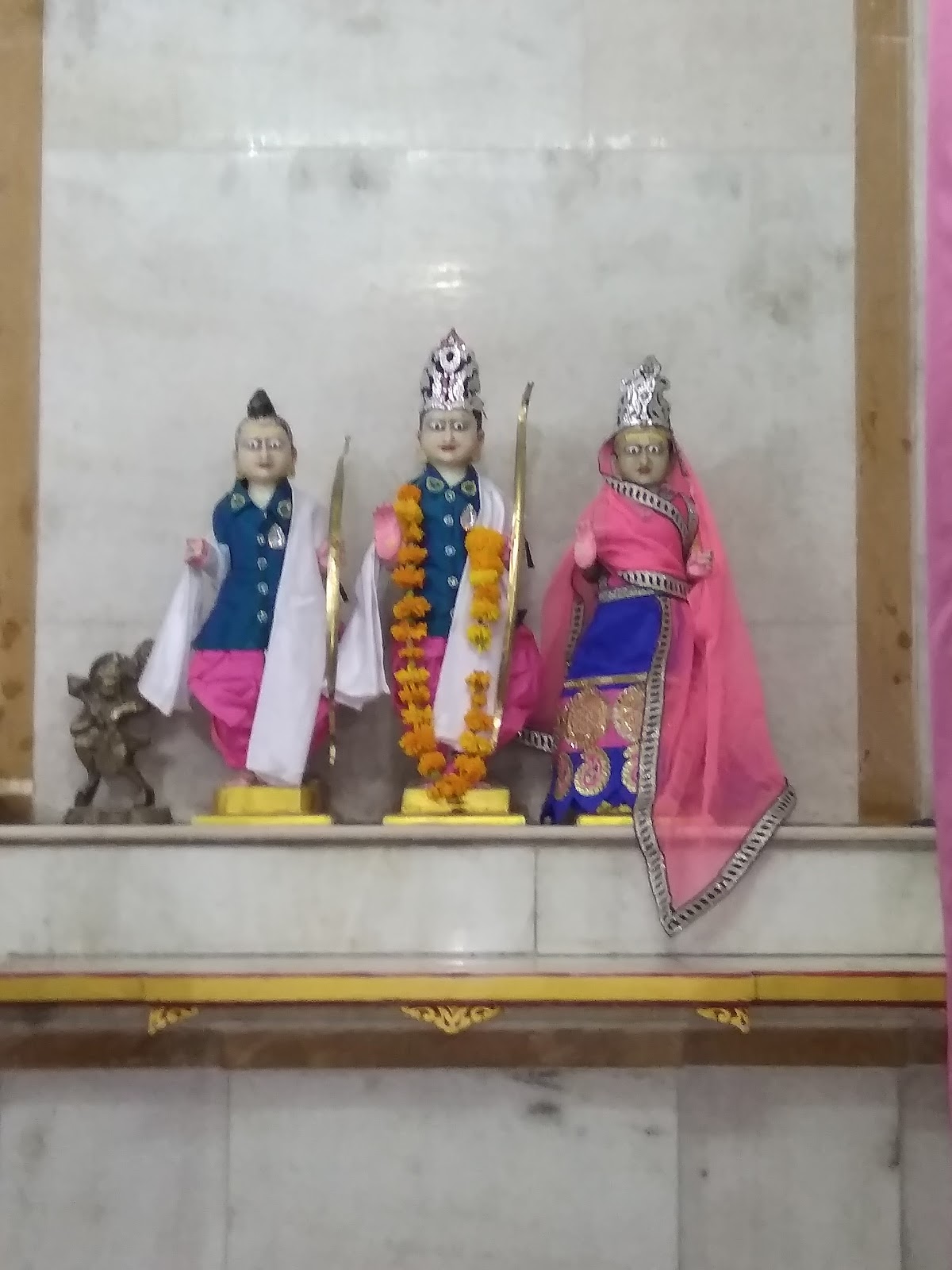 Hanuman Temple Near Bus Stand