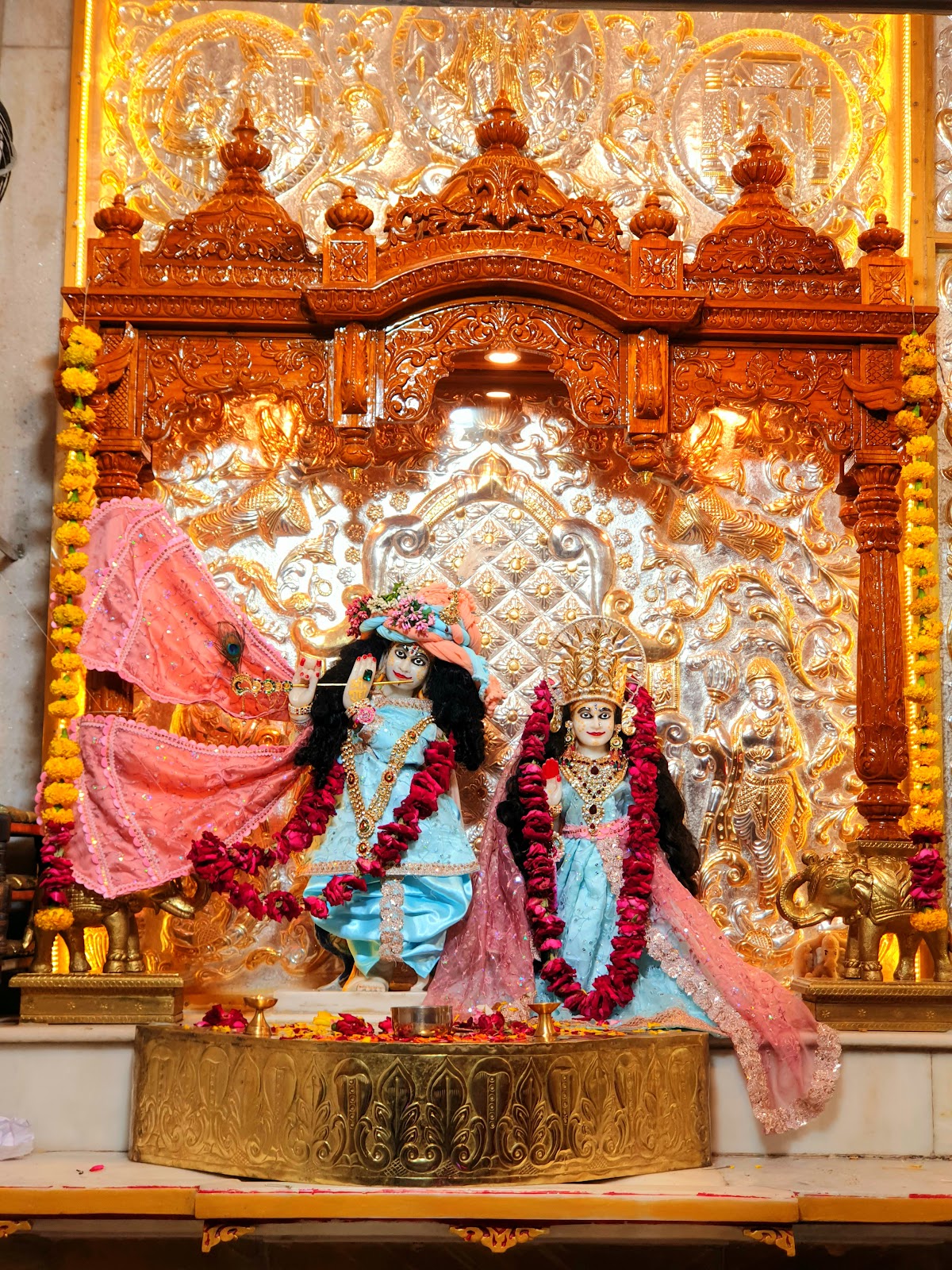 Hanuman Temple Near Bus Stand