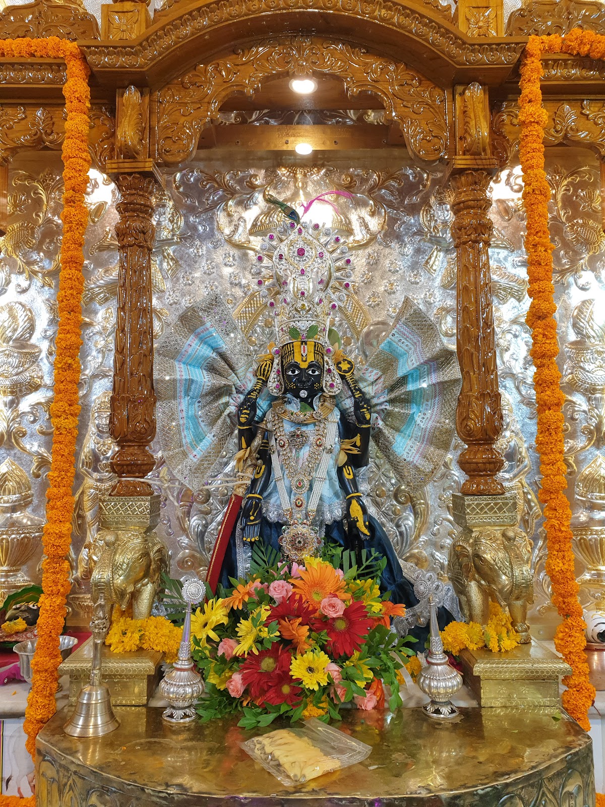 Hanuman Temple Near Bus Stand