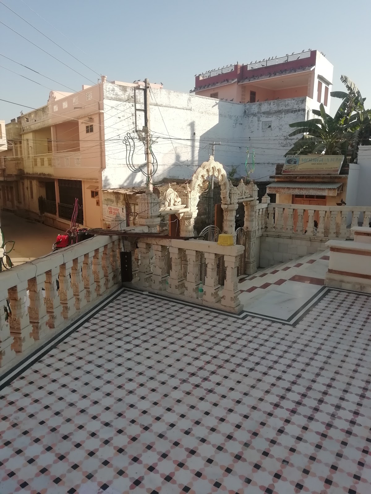 Jain Temple Pindwara