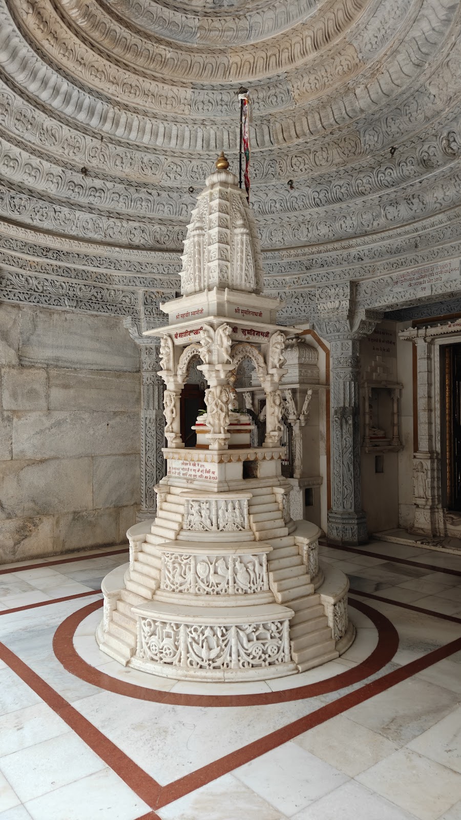 Jain Temple Pindwara