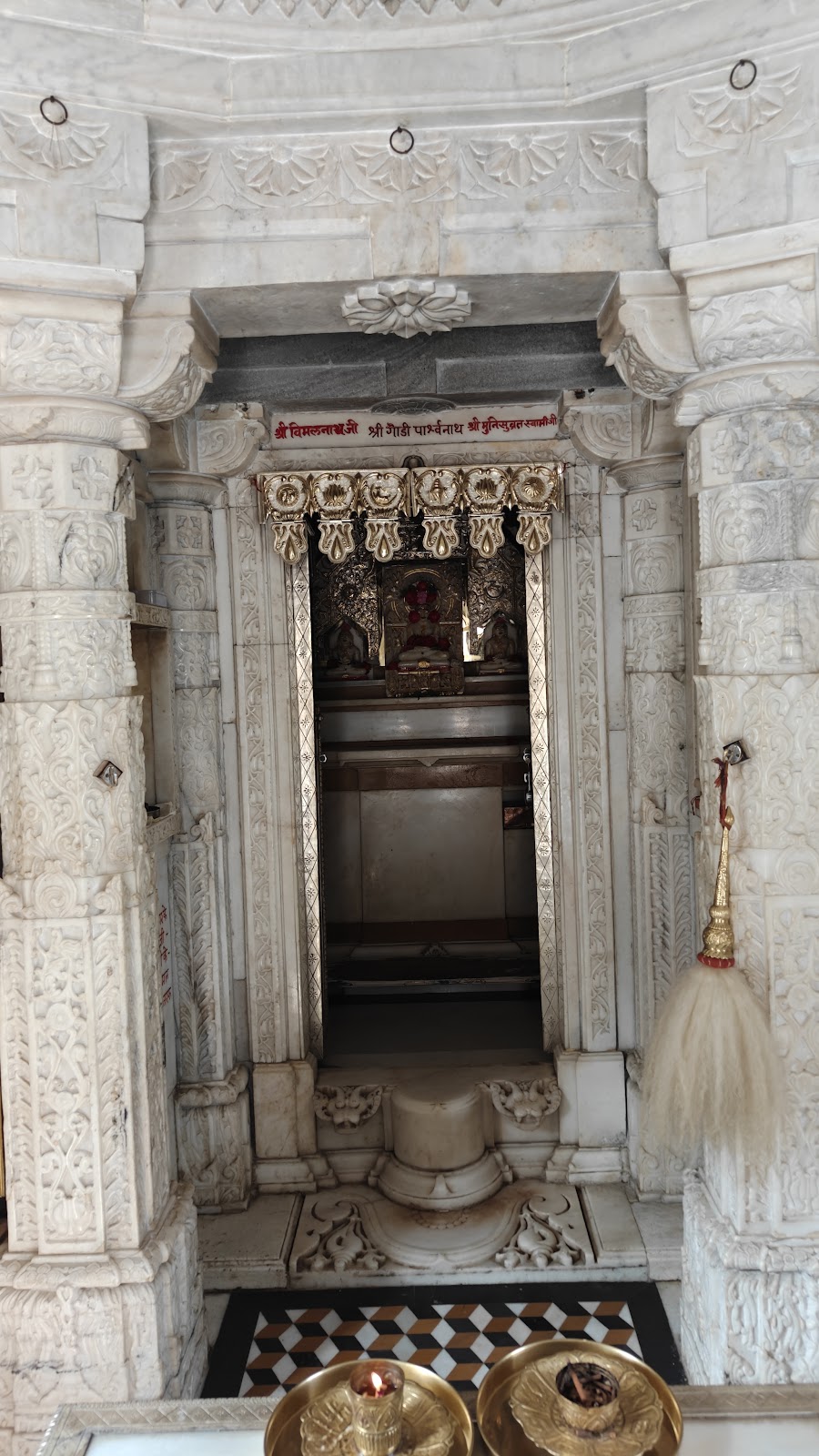 Jain Temple Pindwara