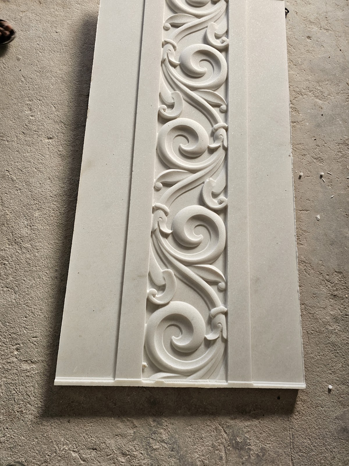 Marble Workshops Area