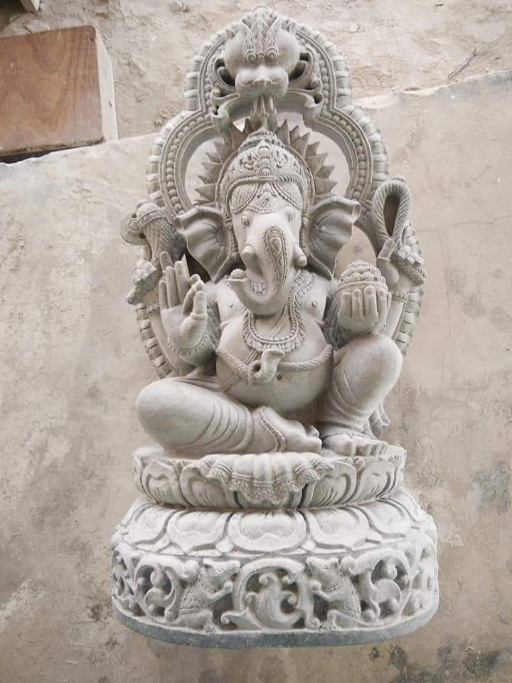 Marble Workshops Area