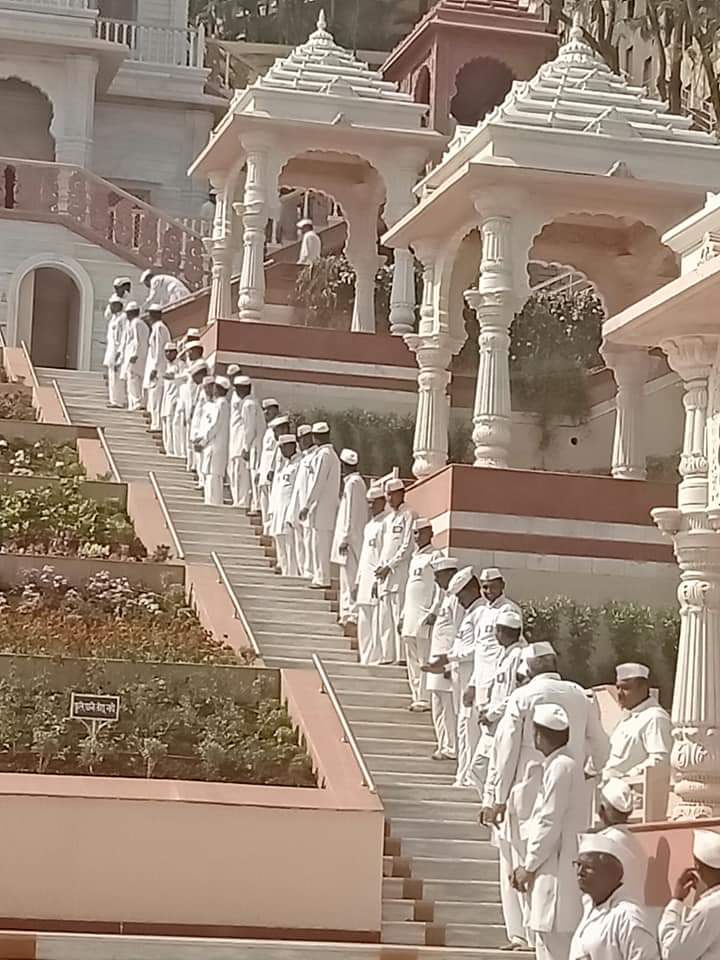 Marble Workshops Area