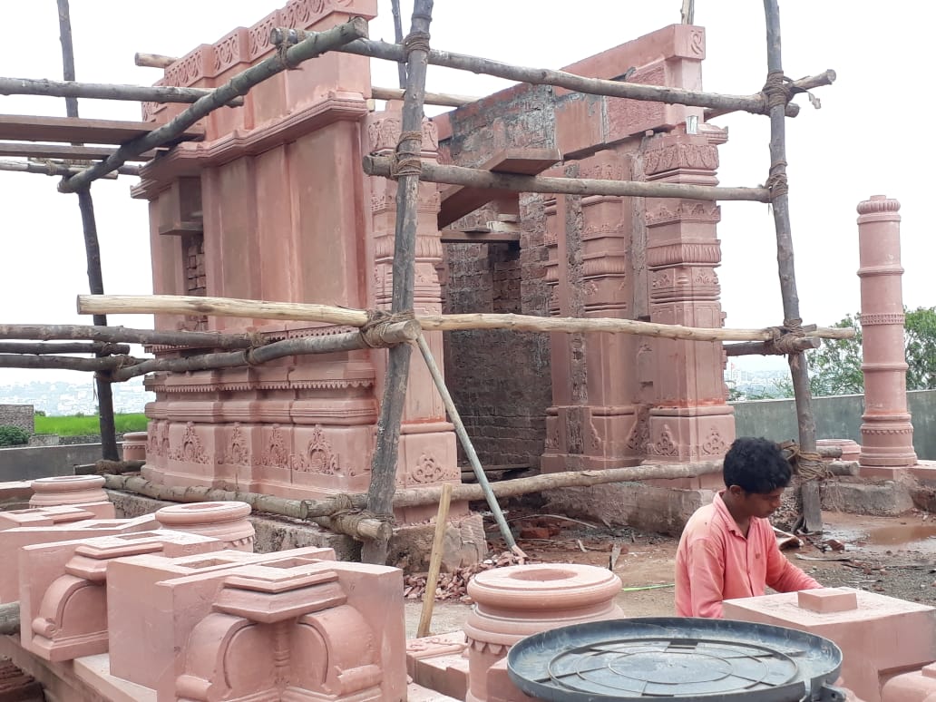 Marble Workshops Area