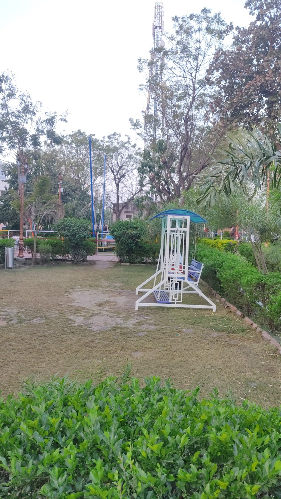 Municipal Park Pindwara