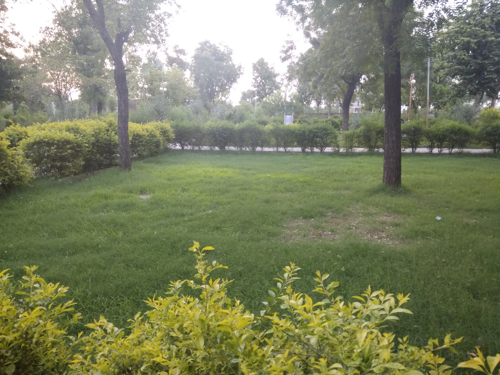 Municipal Park Pindwara
