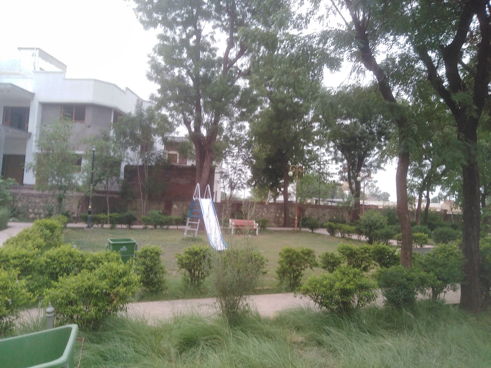 Municipal Park Pindwara