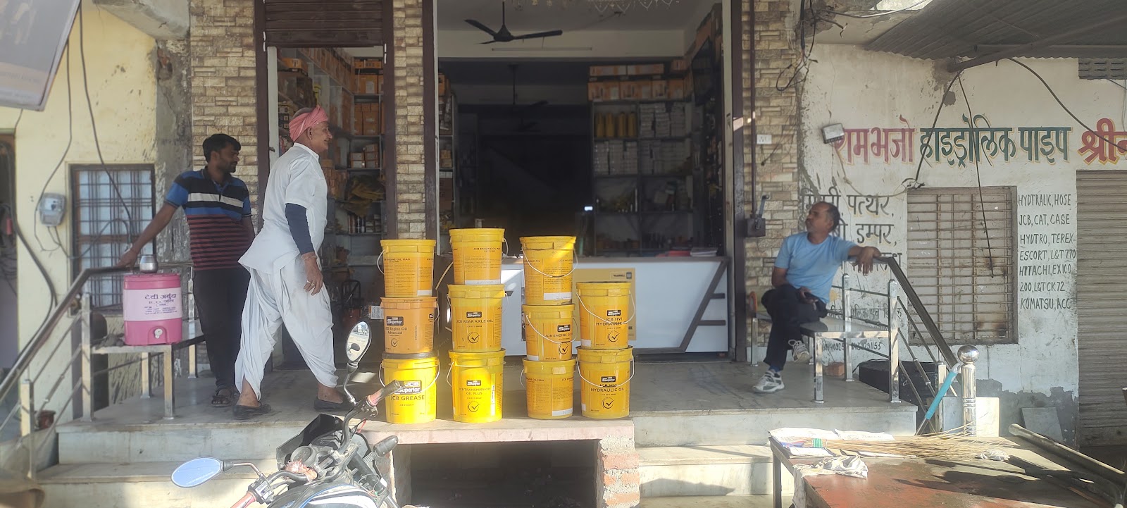 Pindwara Crafts Bazaar