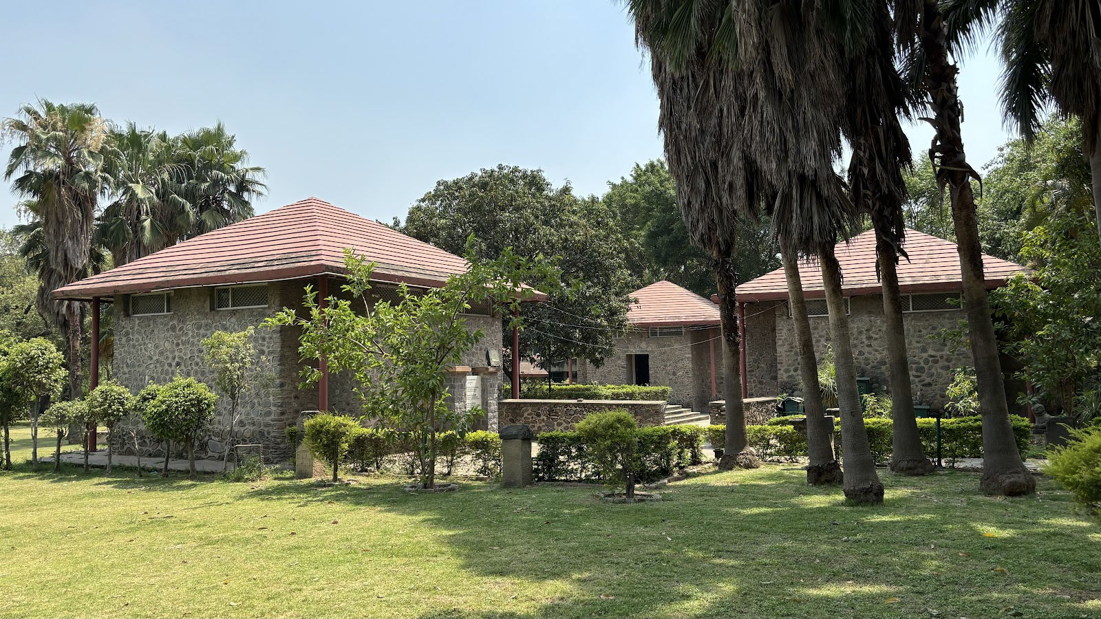 Bhima Devi Temple Complex