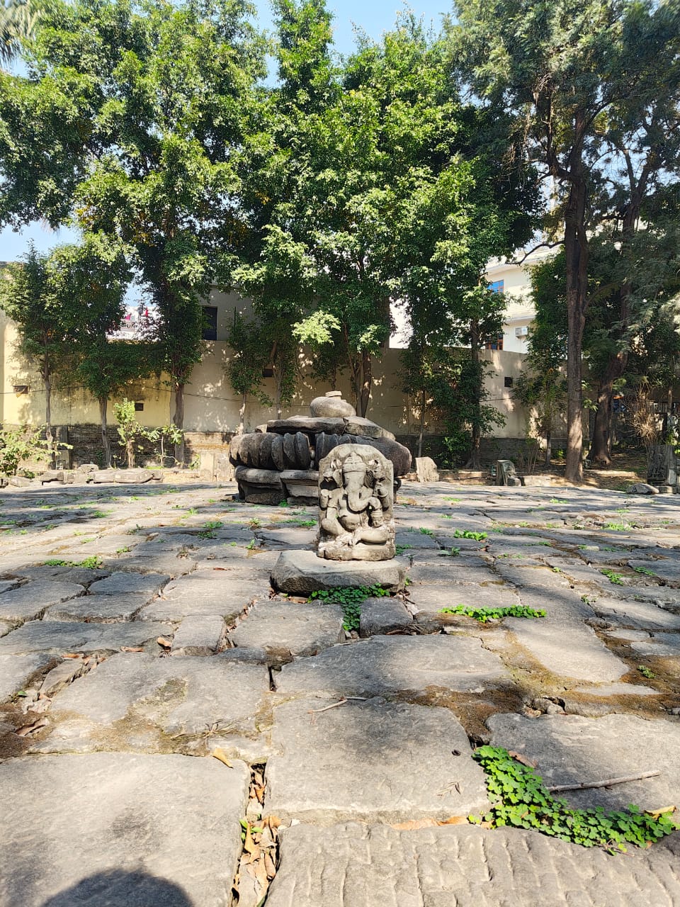 Bhima Devi Temple Complex