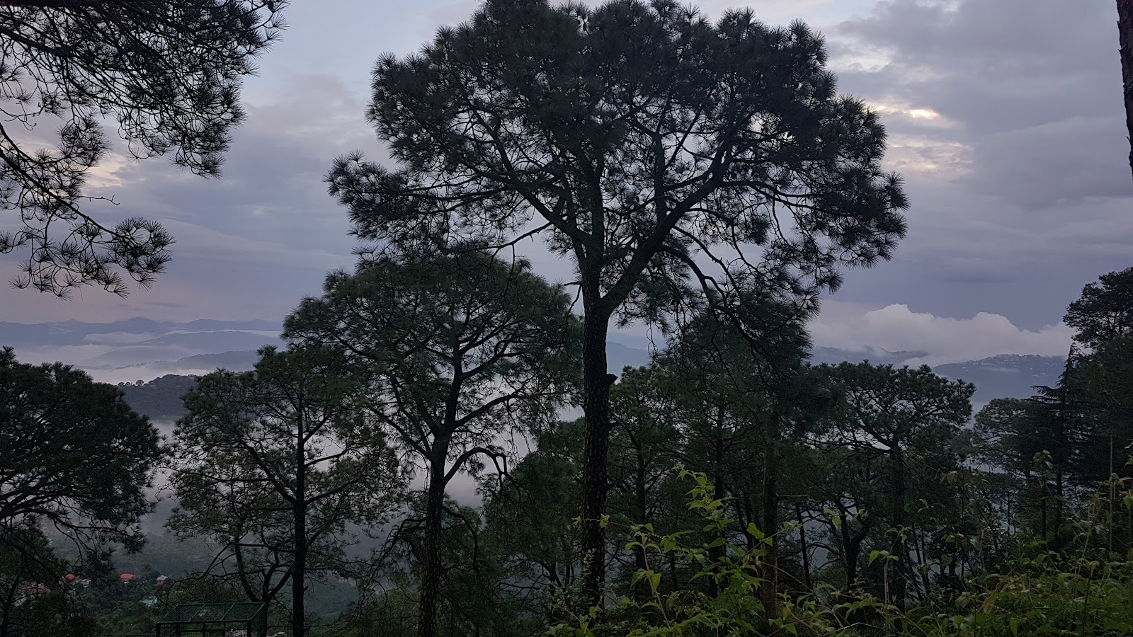 Kasauli Sunset Point