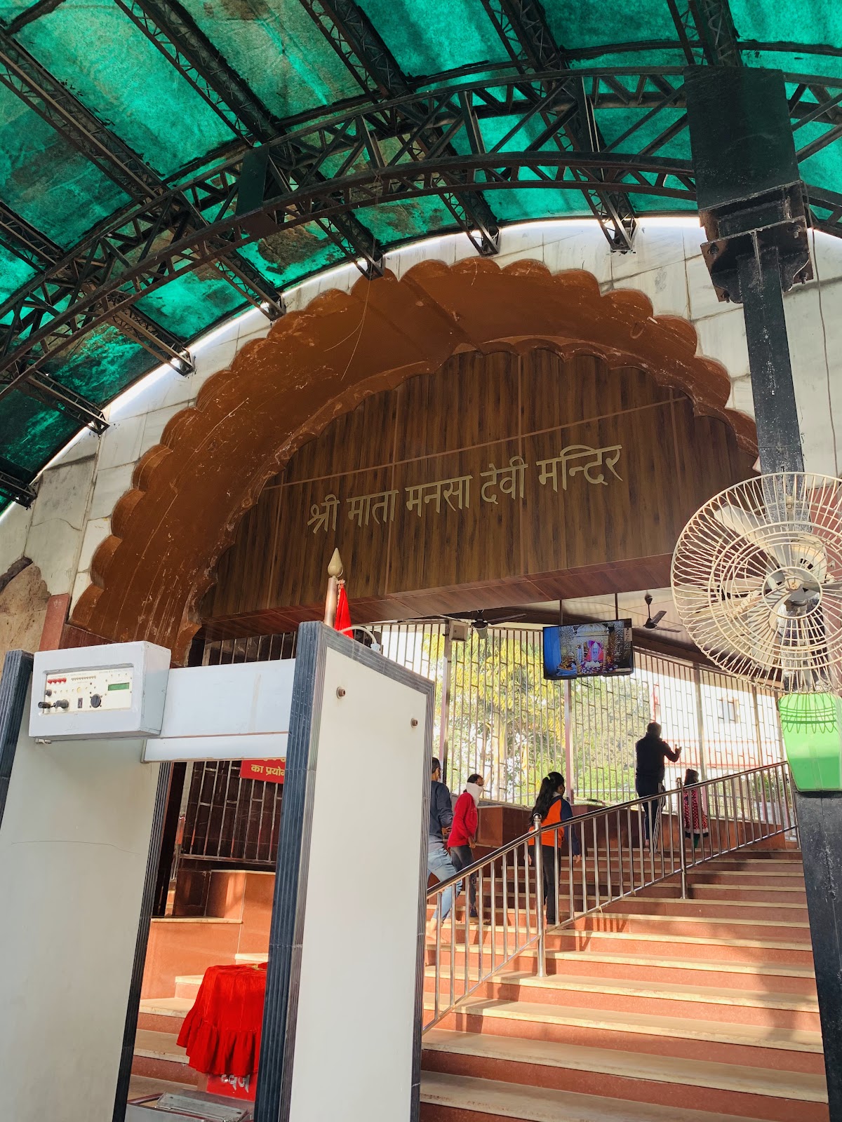 Mansa Devi Temple Panchkula