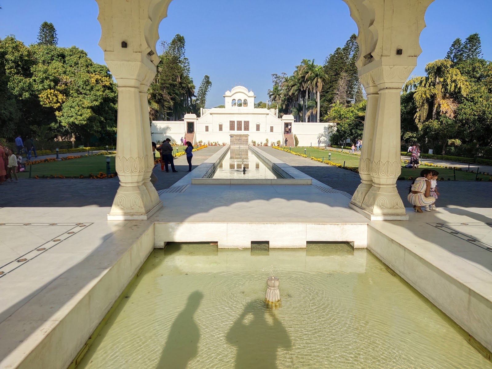 Pinjore Gardens Yadavindra Gardens