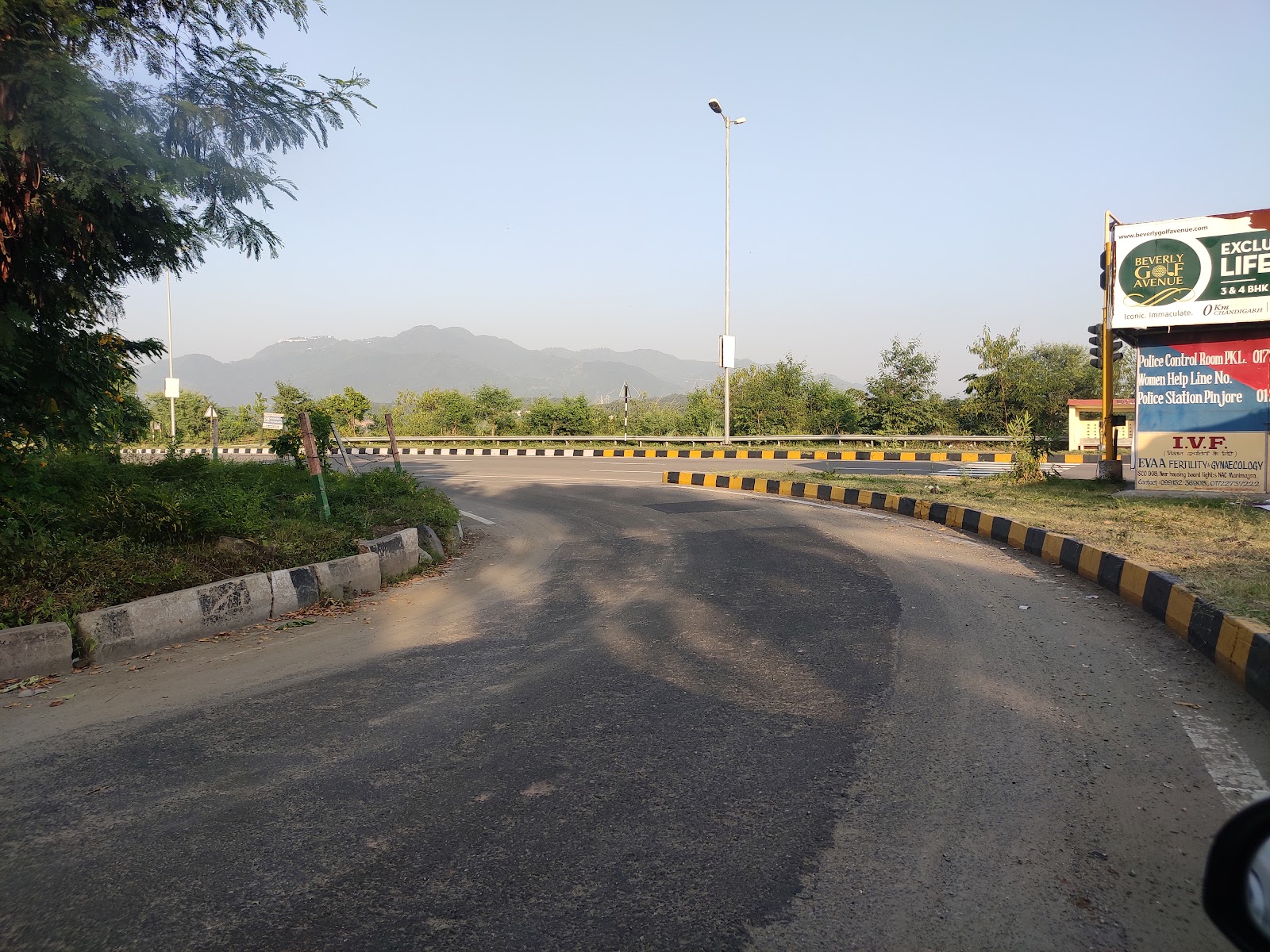 Pinjore Light and Sound Show Venue