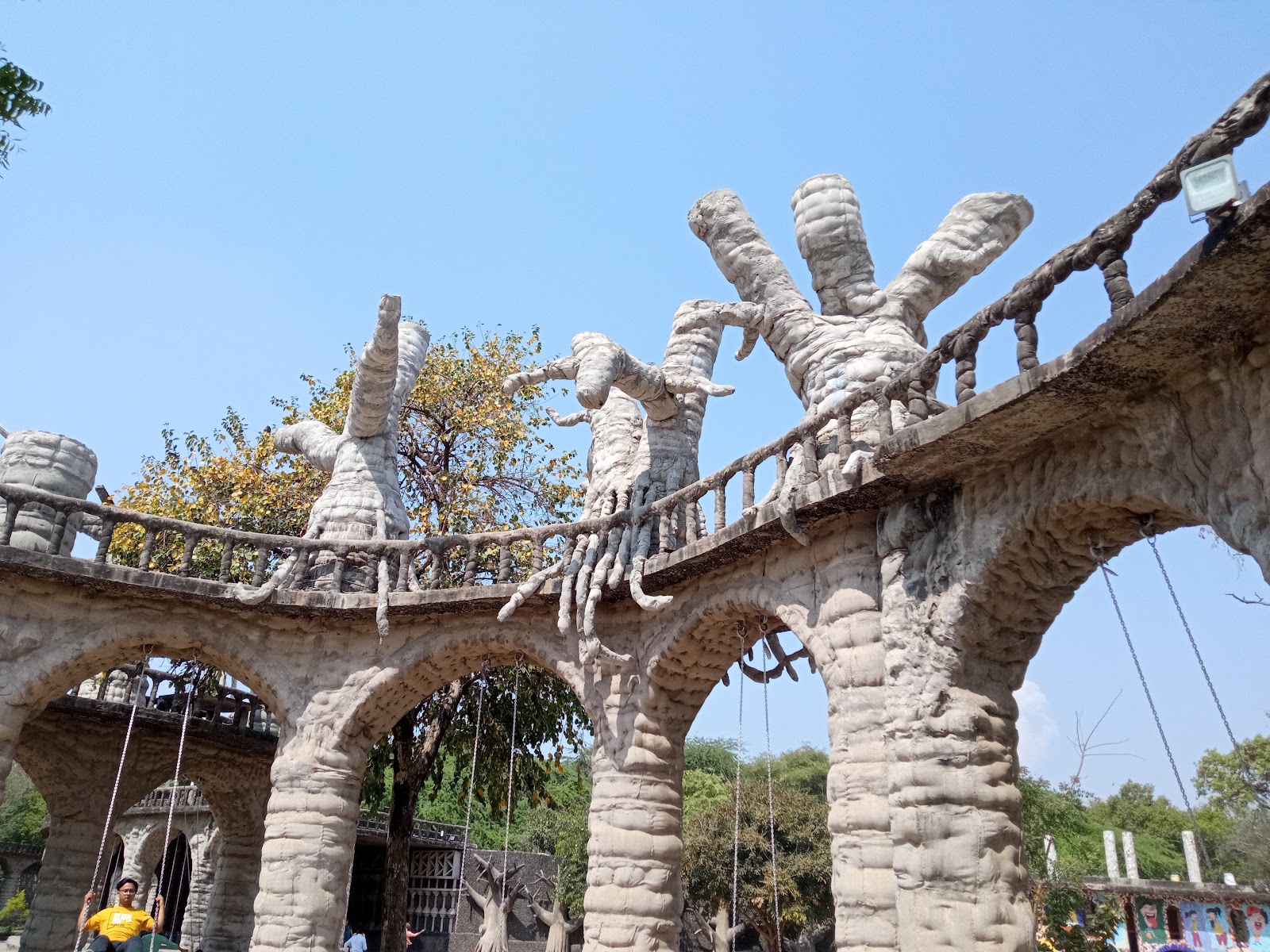 Chandigarh Rock Garden