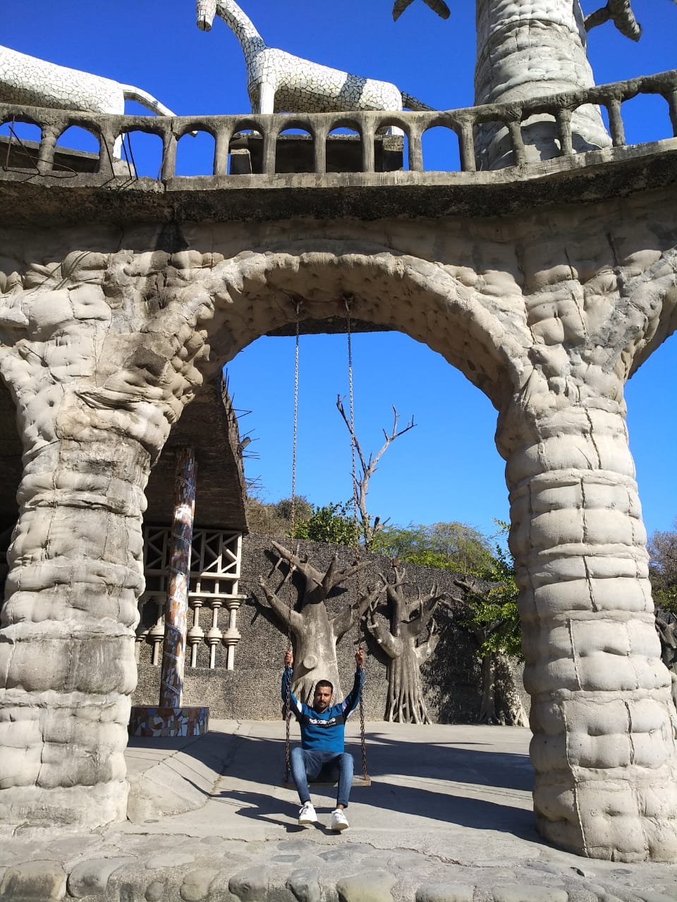 Chandigarh Rock Garden