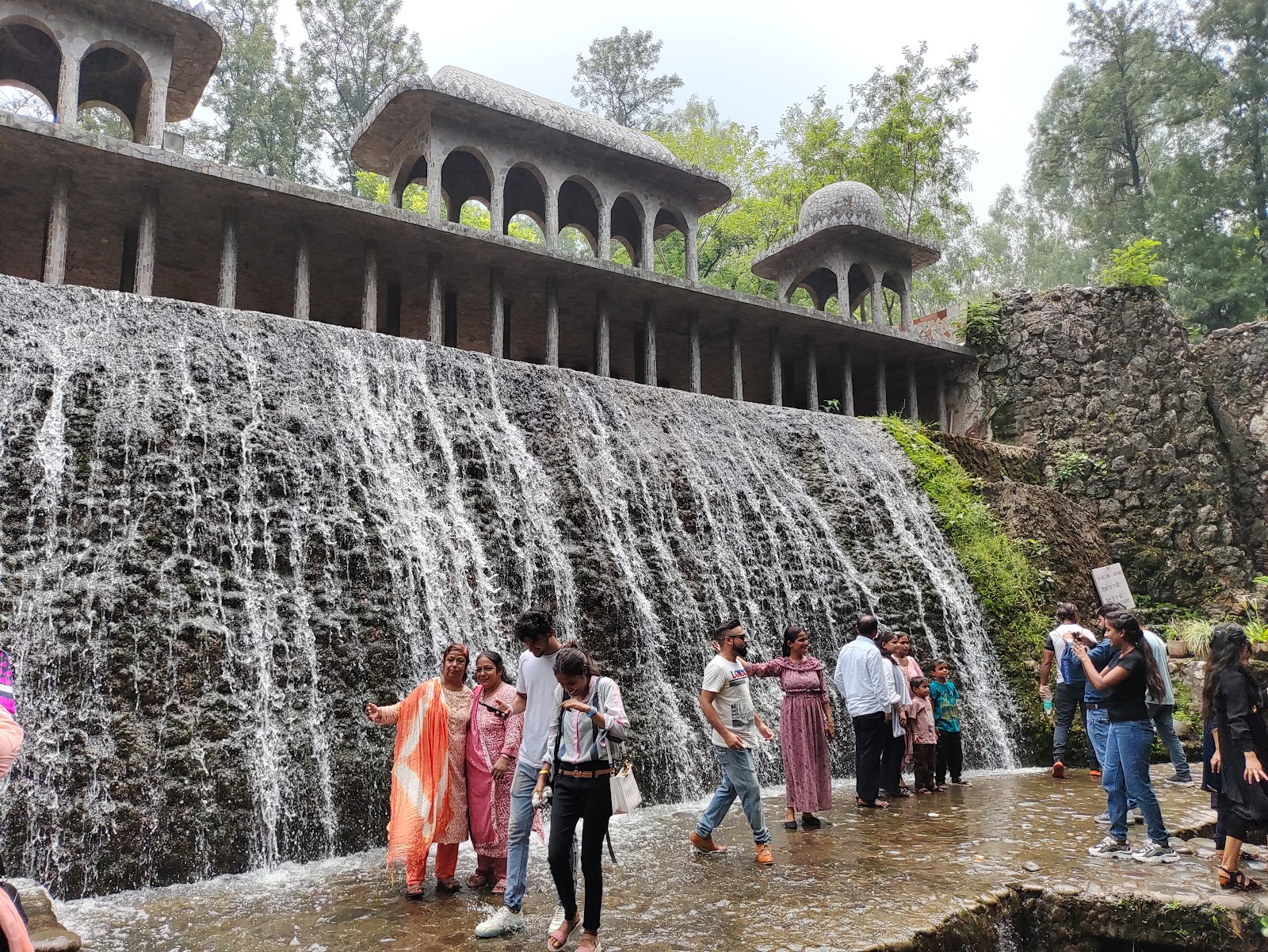 Chandigarh Rock Garden