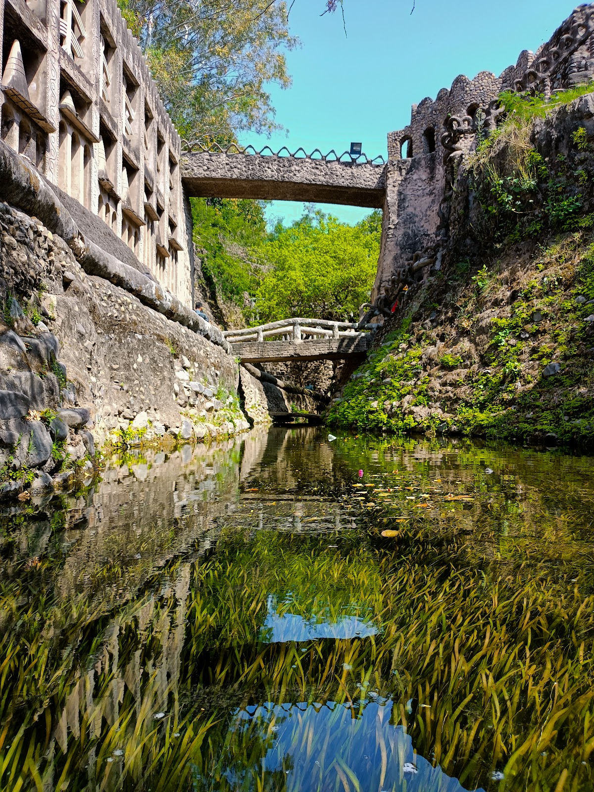 Chandigarh Rock Garden