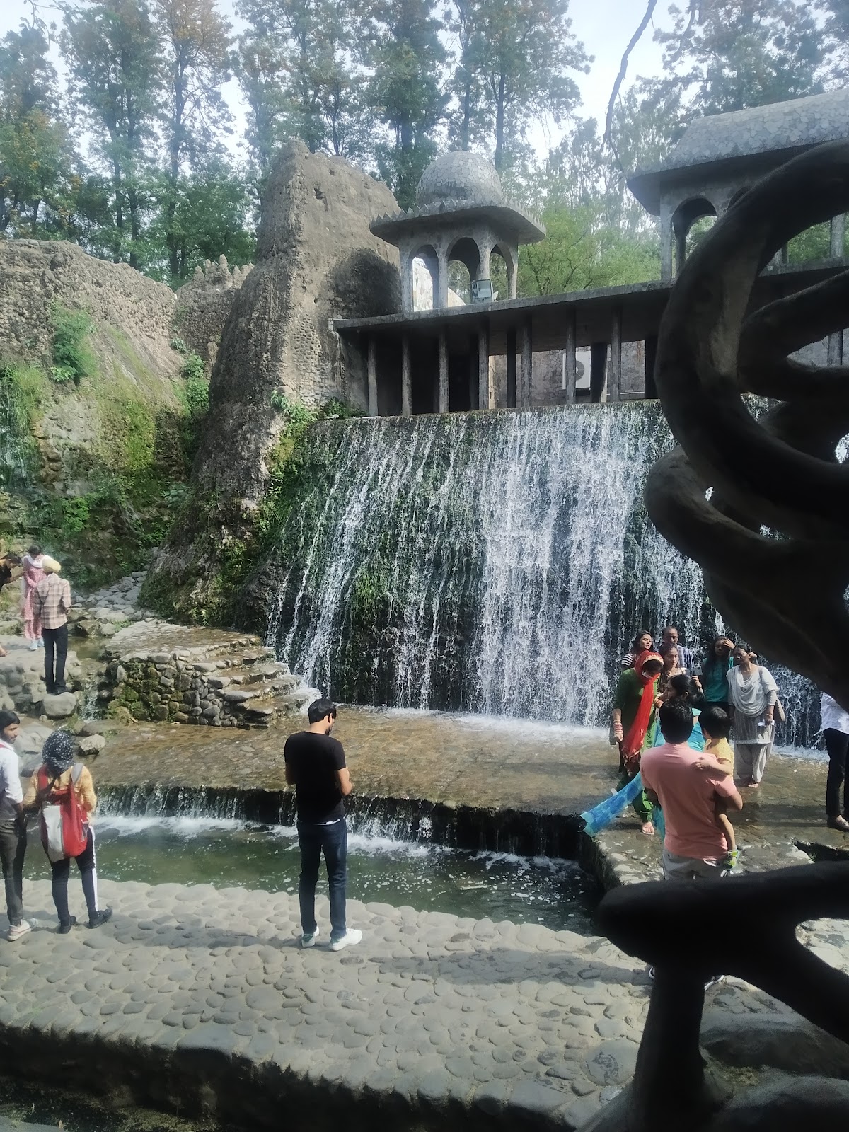 Chandigarh Rock Garden