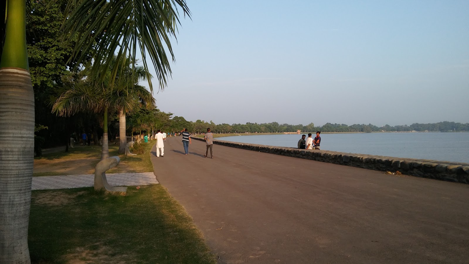 Sukhna Lake