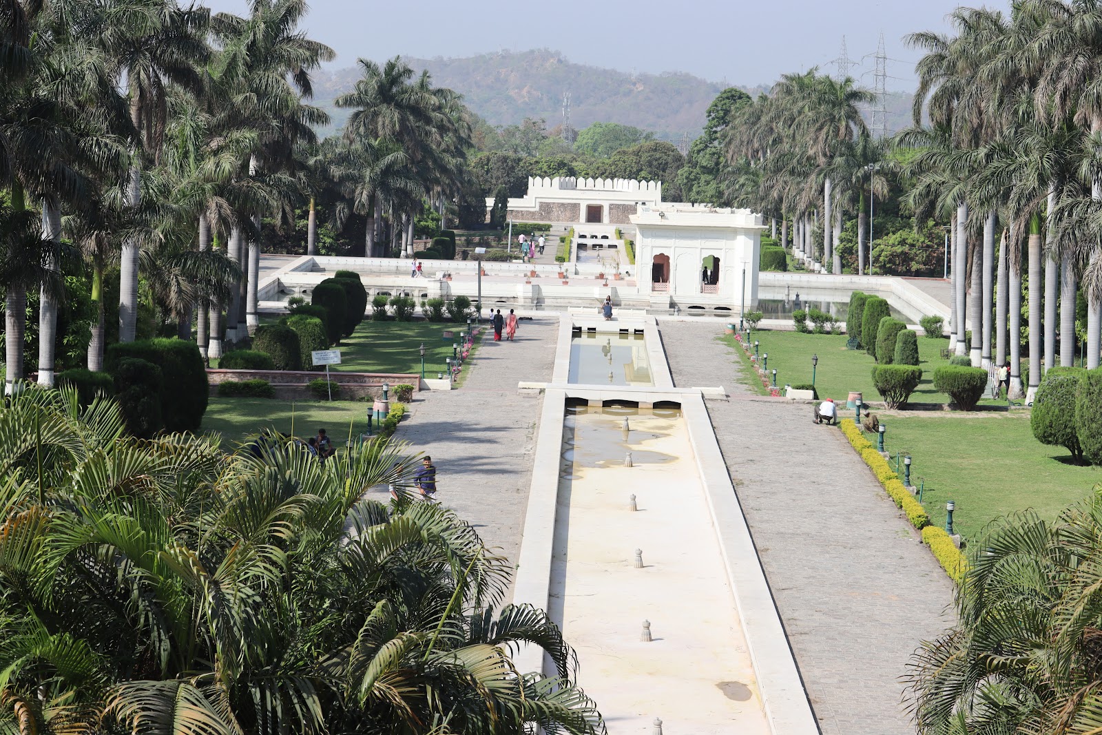 Yadavindra Gardens, Pinjore
