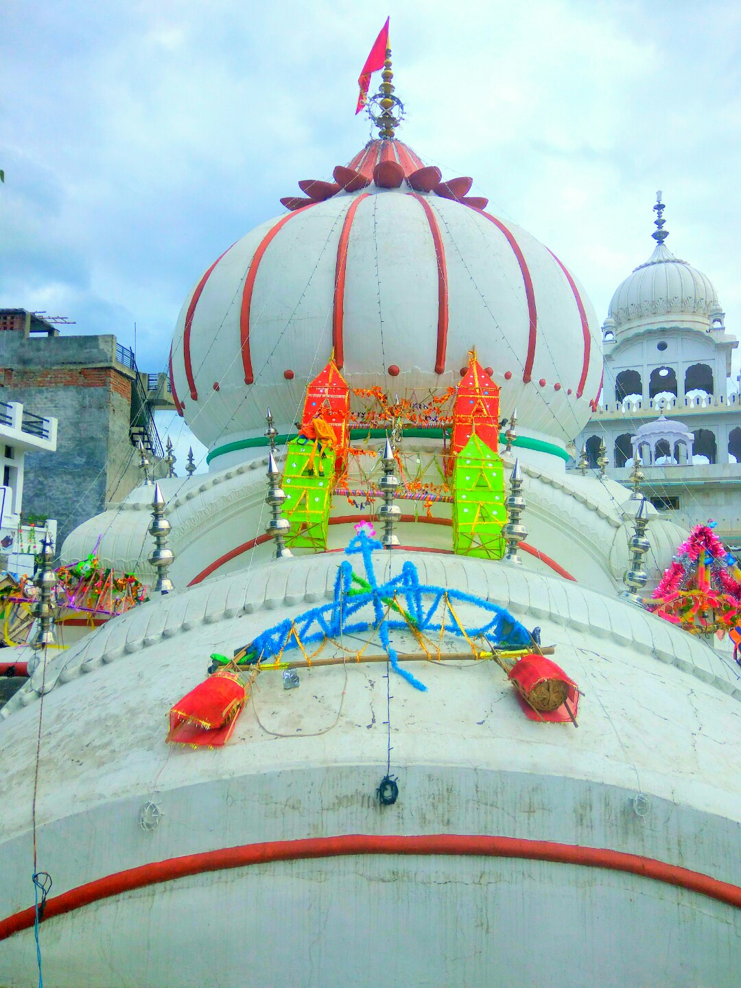 Gurudwara Pinjore
