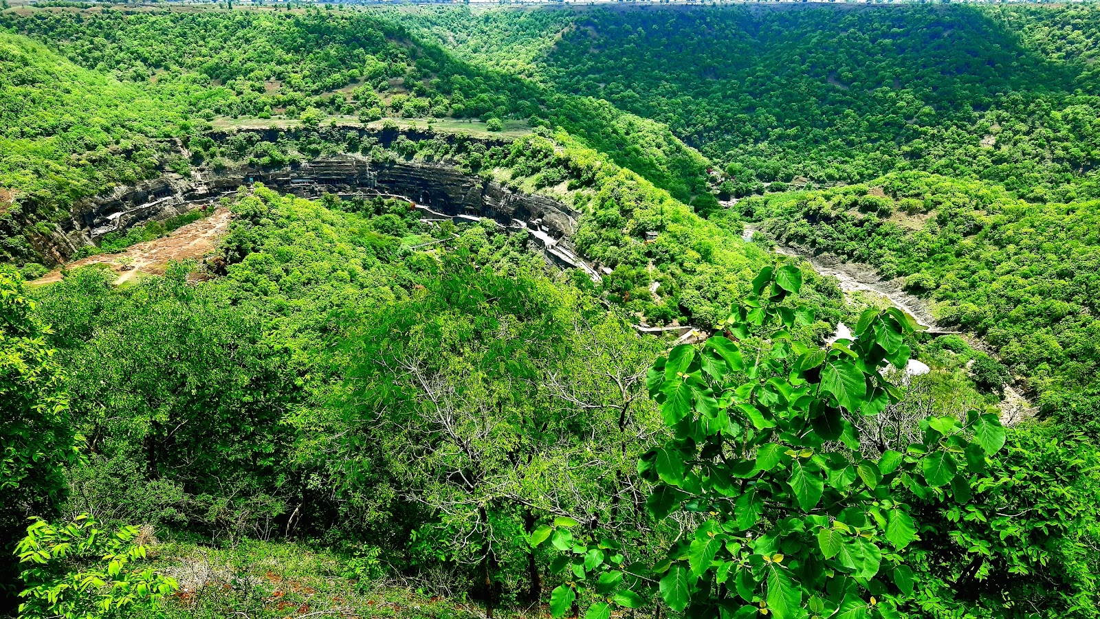 Ajanta Viewpoint