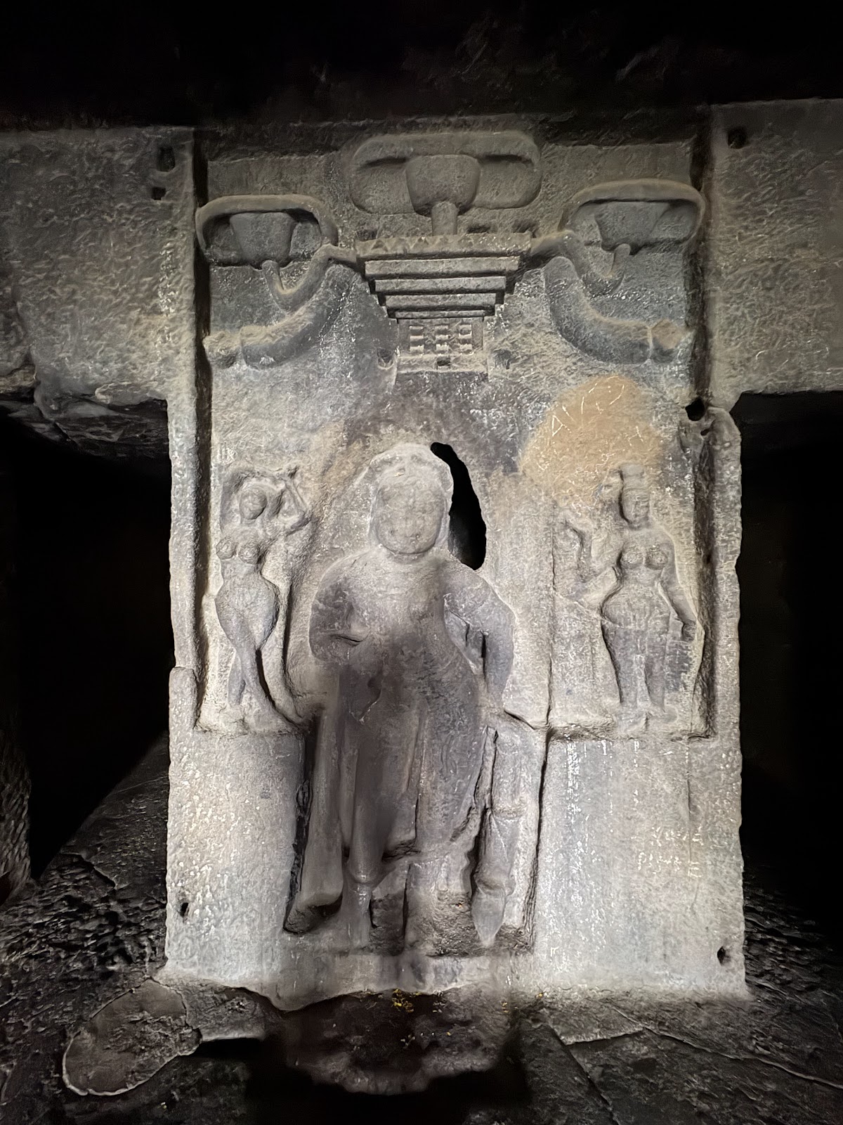 Buddhist Caves of Nashik