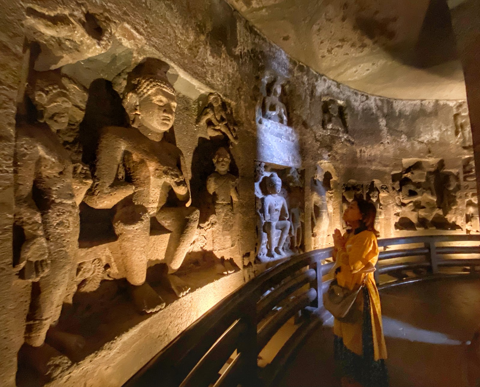 Ellora Caves