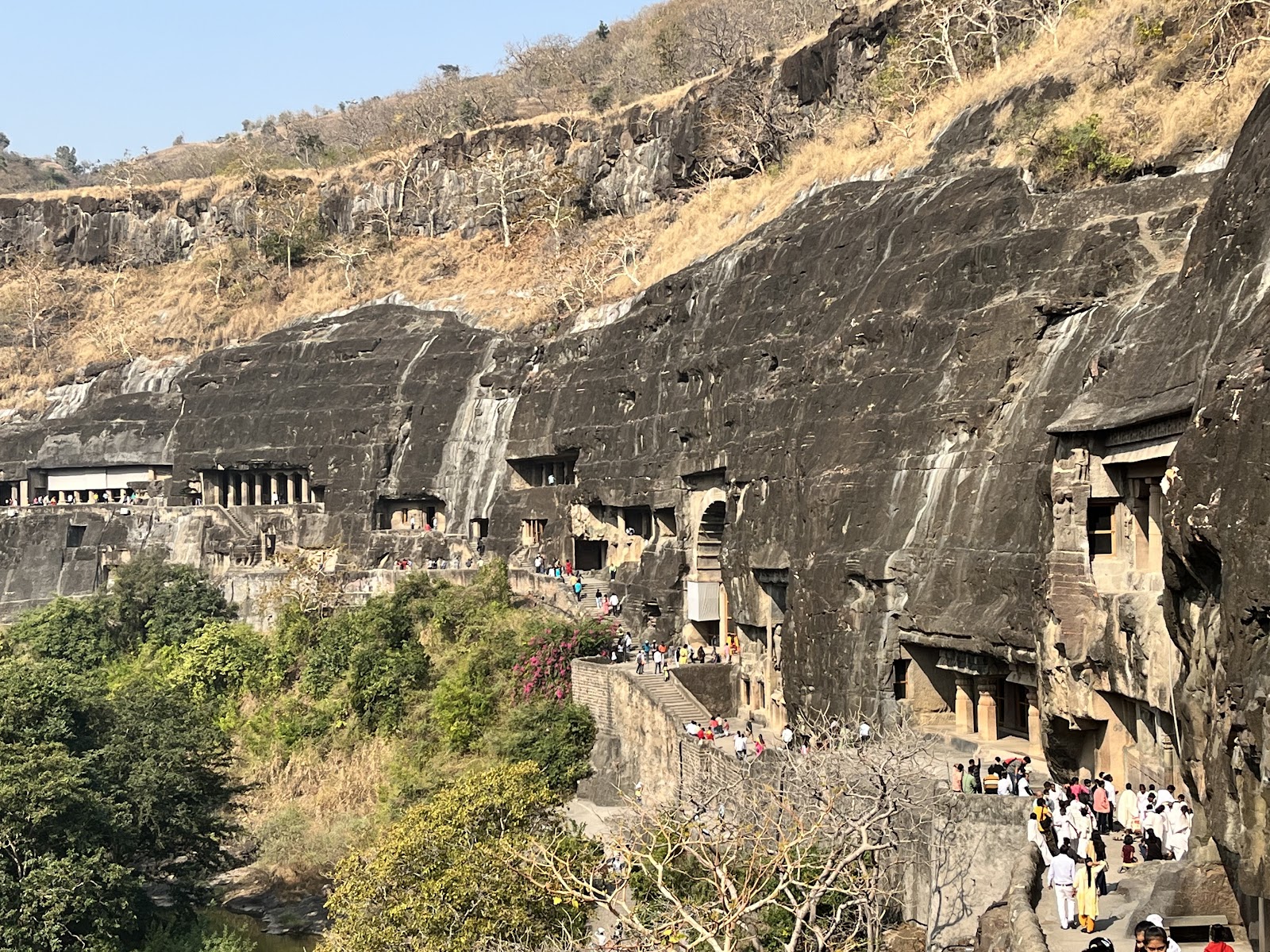 Ellora Caves