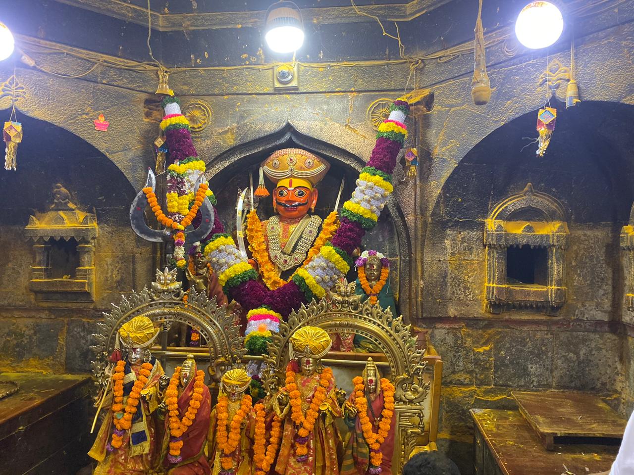 Khandoba Temple