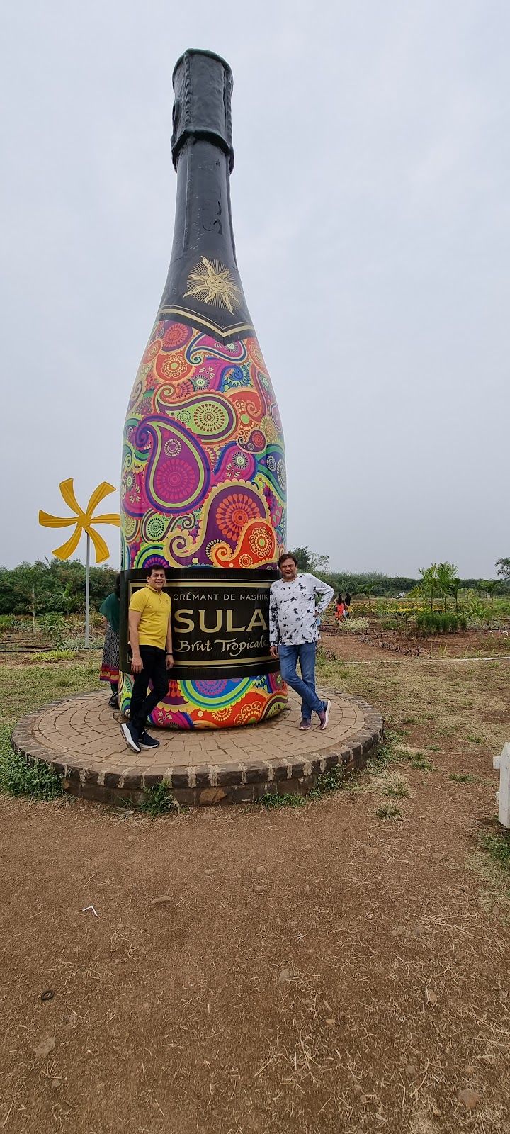 Sula Vineyards