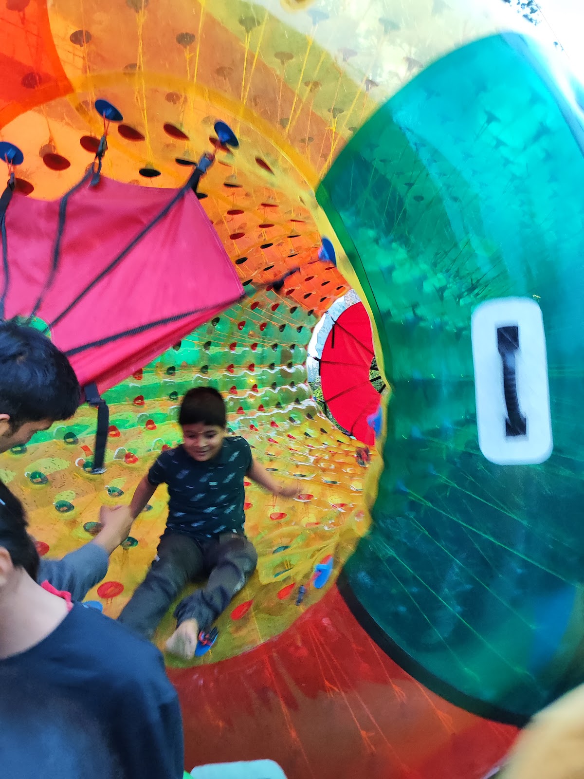 Attend Local Festivals