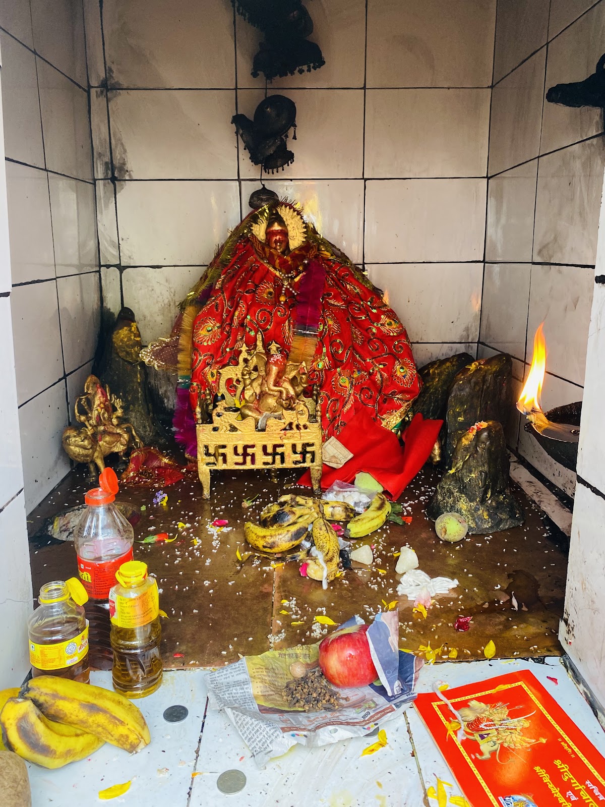 Dhwaj Temple