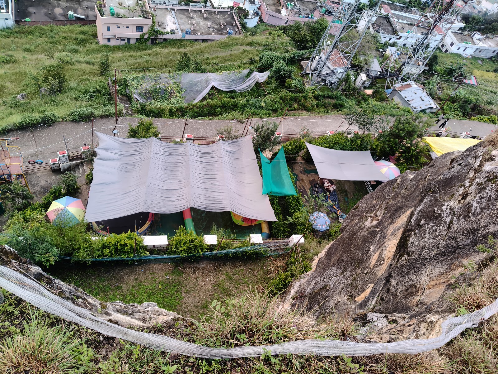 Explore Nearby Villages