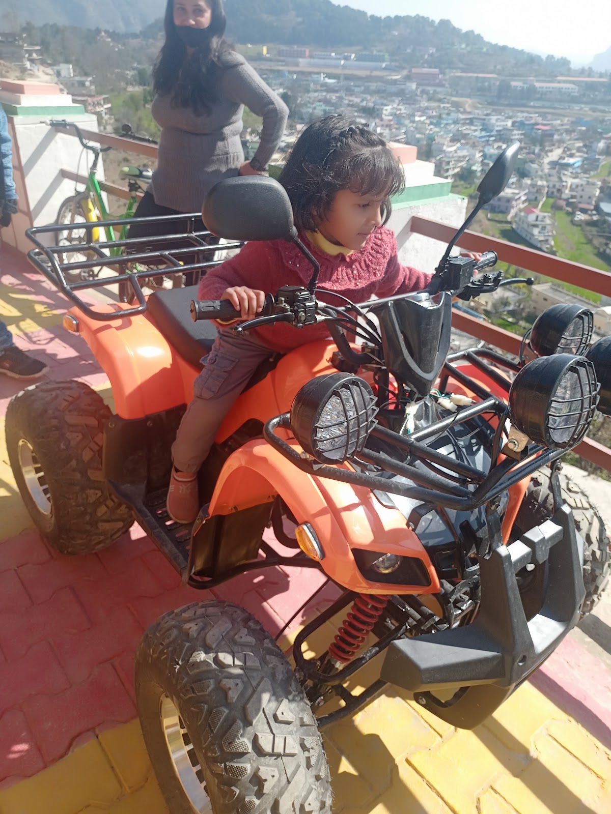 Explore Nearby Villages