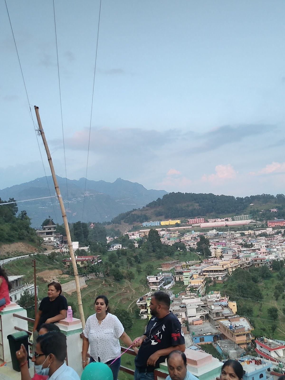 Explore Nearby Villages