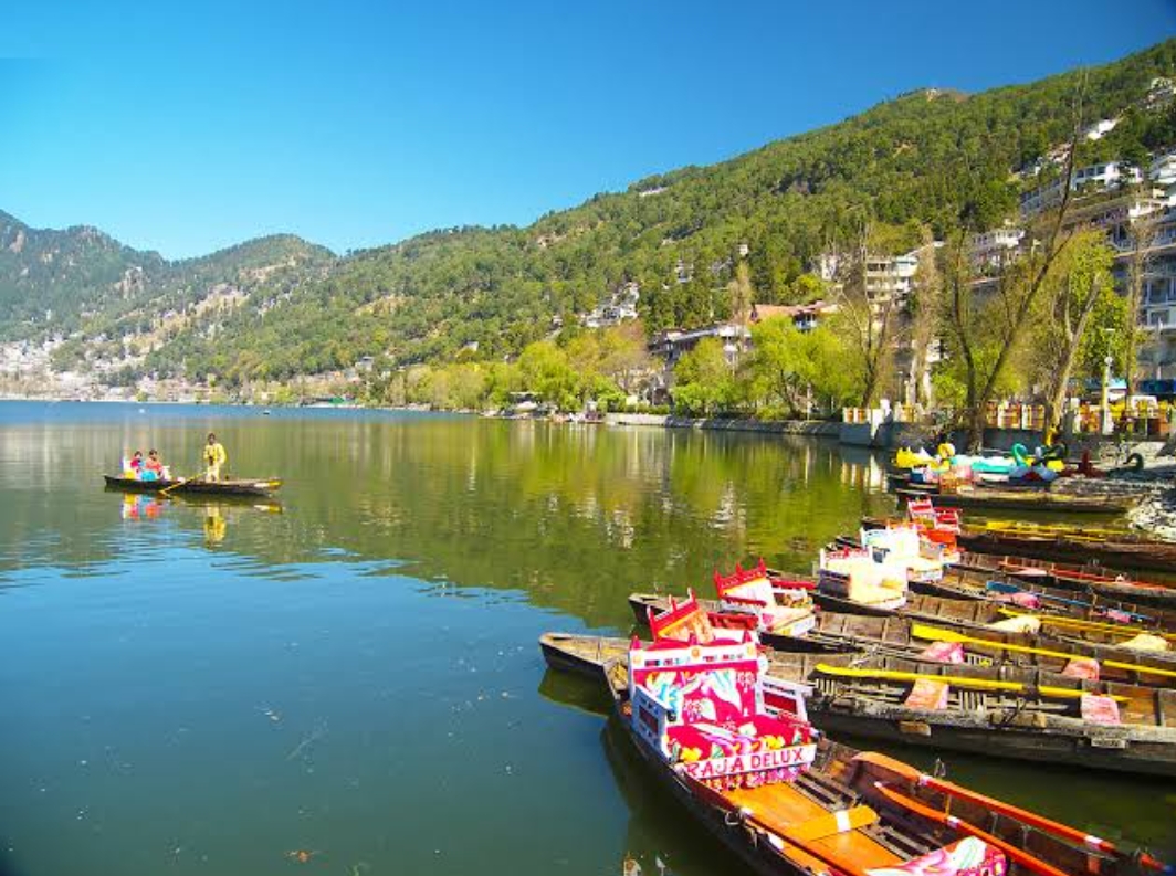 Naini Lake