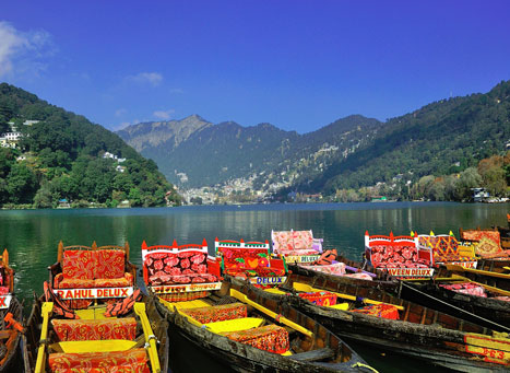Naini Lake