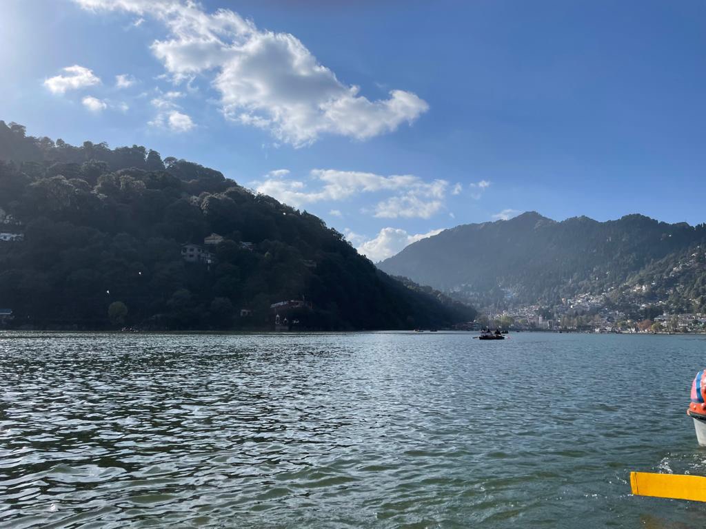 Naini Lake