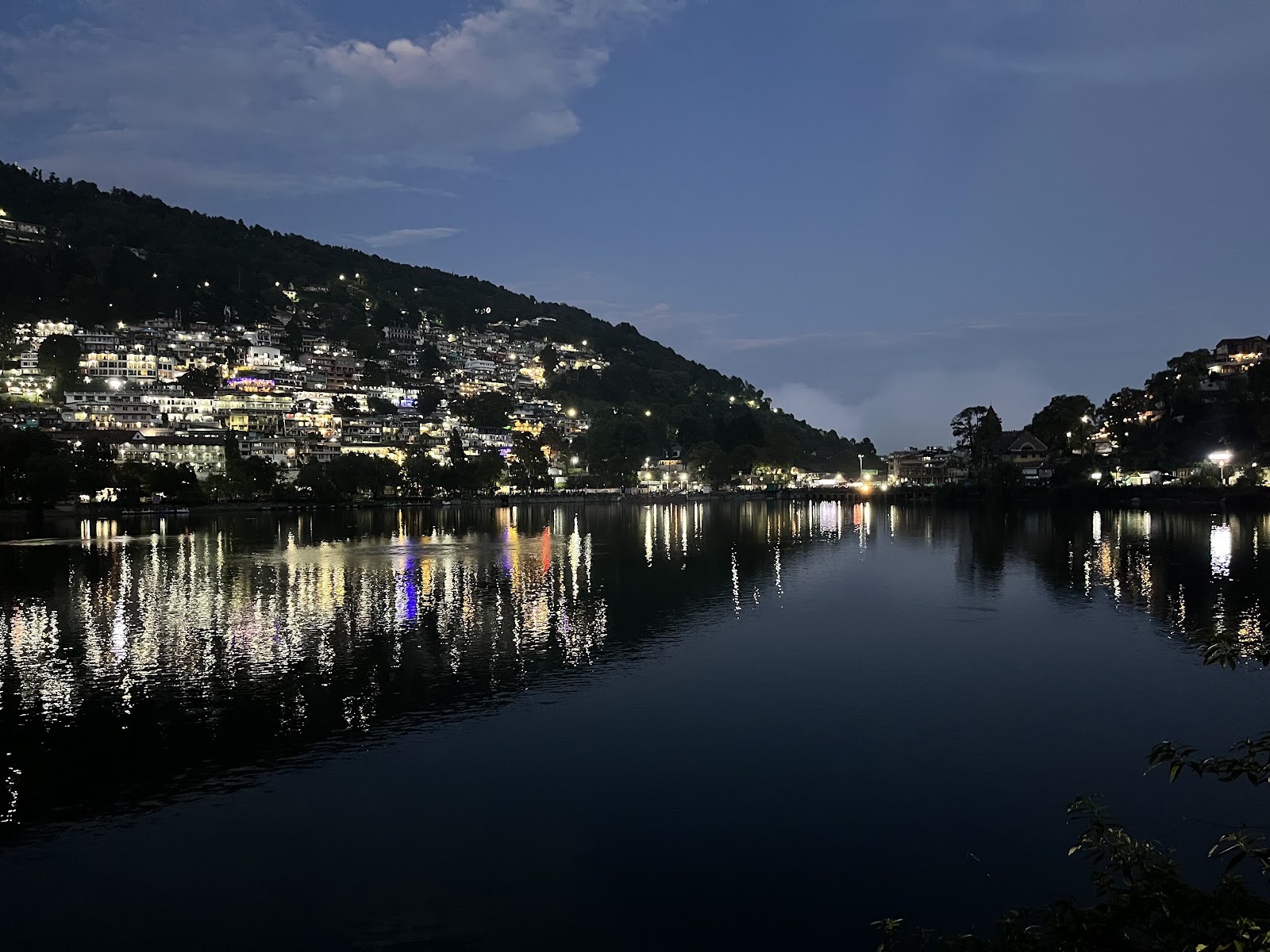 Naini Lake