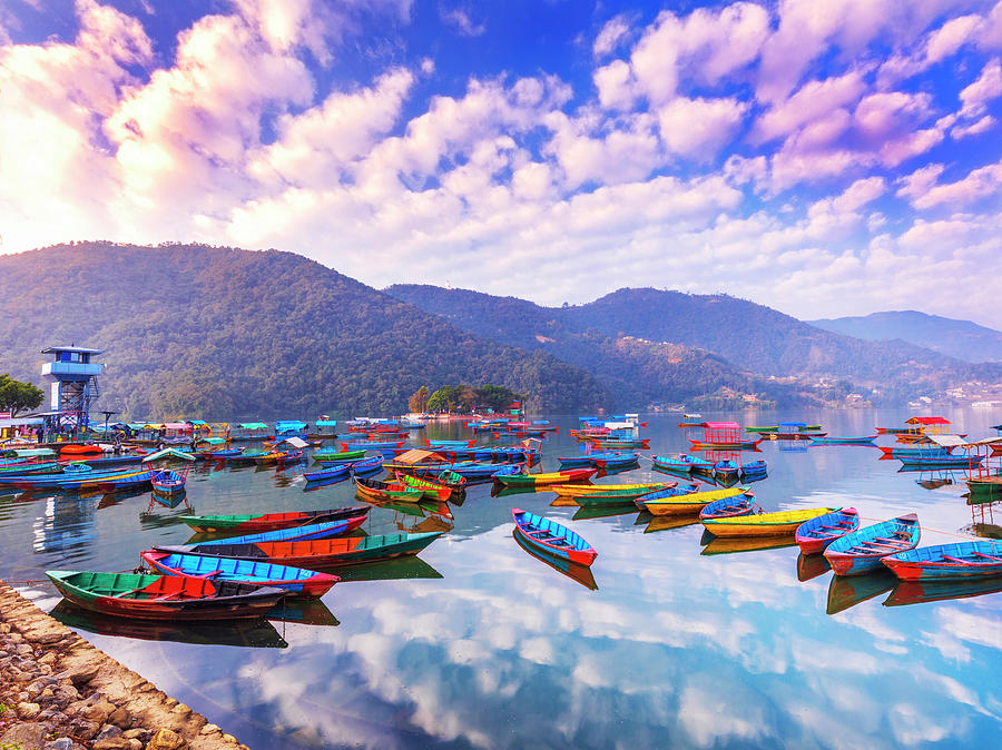 Pokhara, Nepal - Adventure and Natural Beauty
