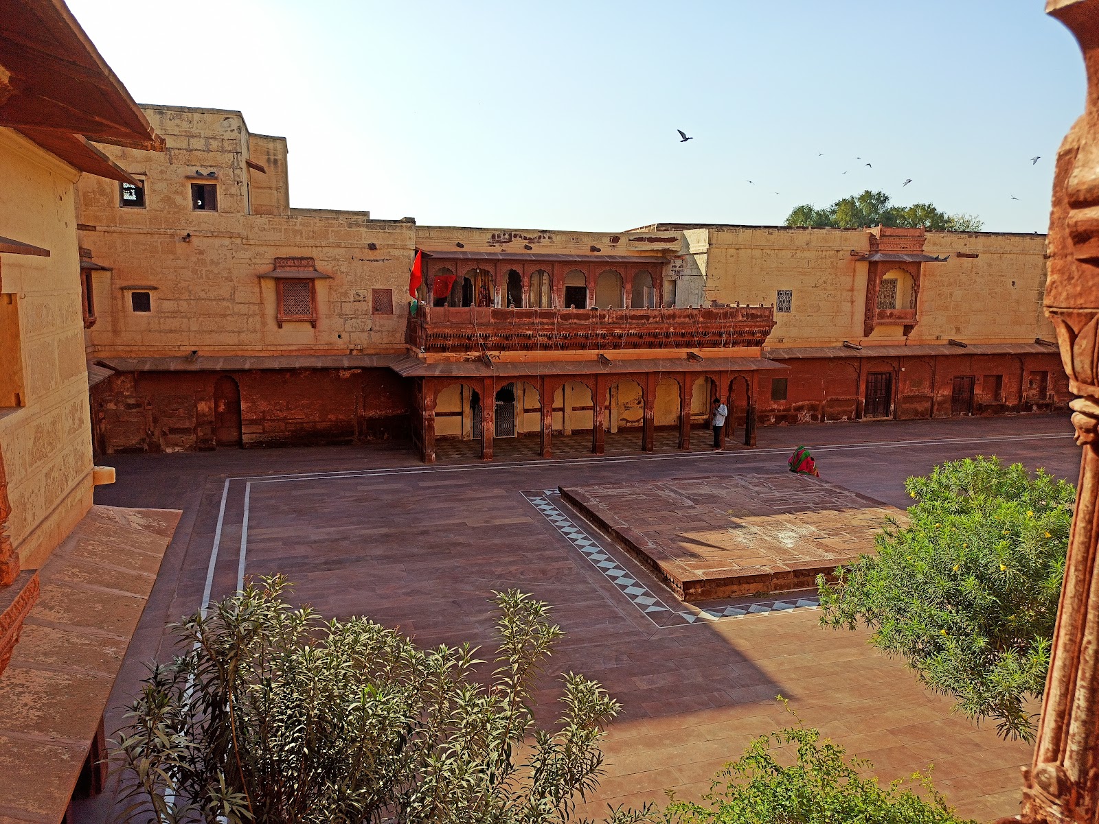 Pokhran Fort