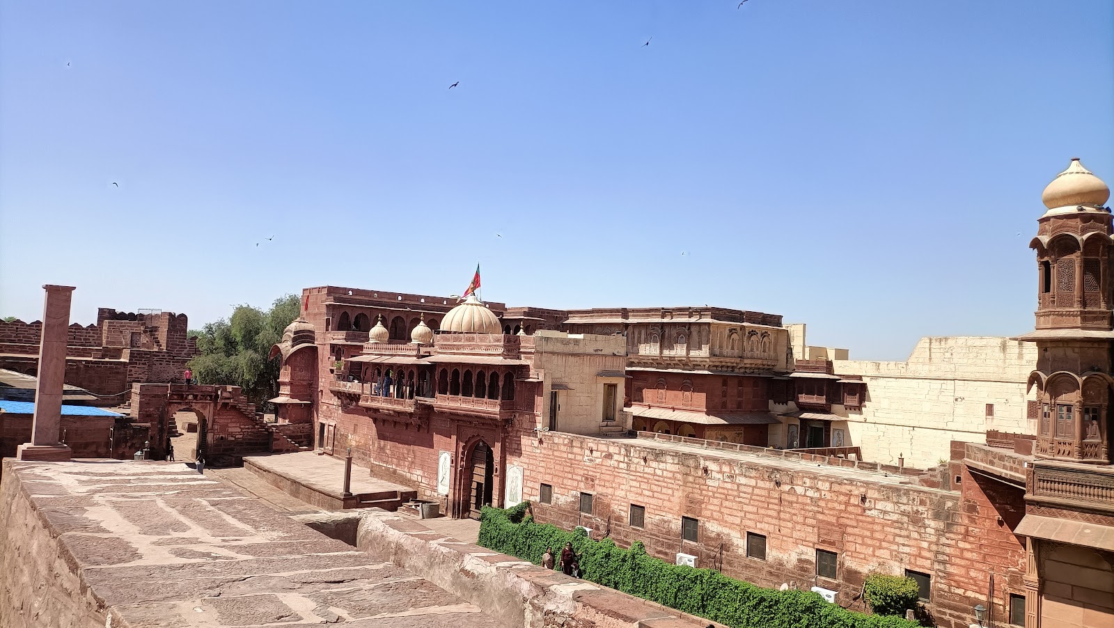 Pokhran Fort