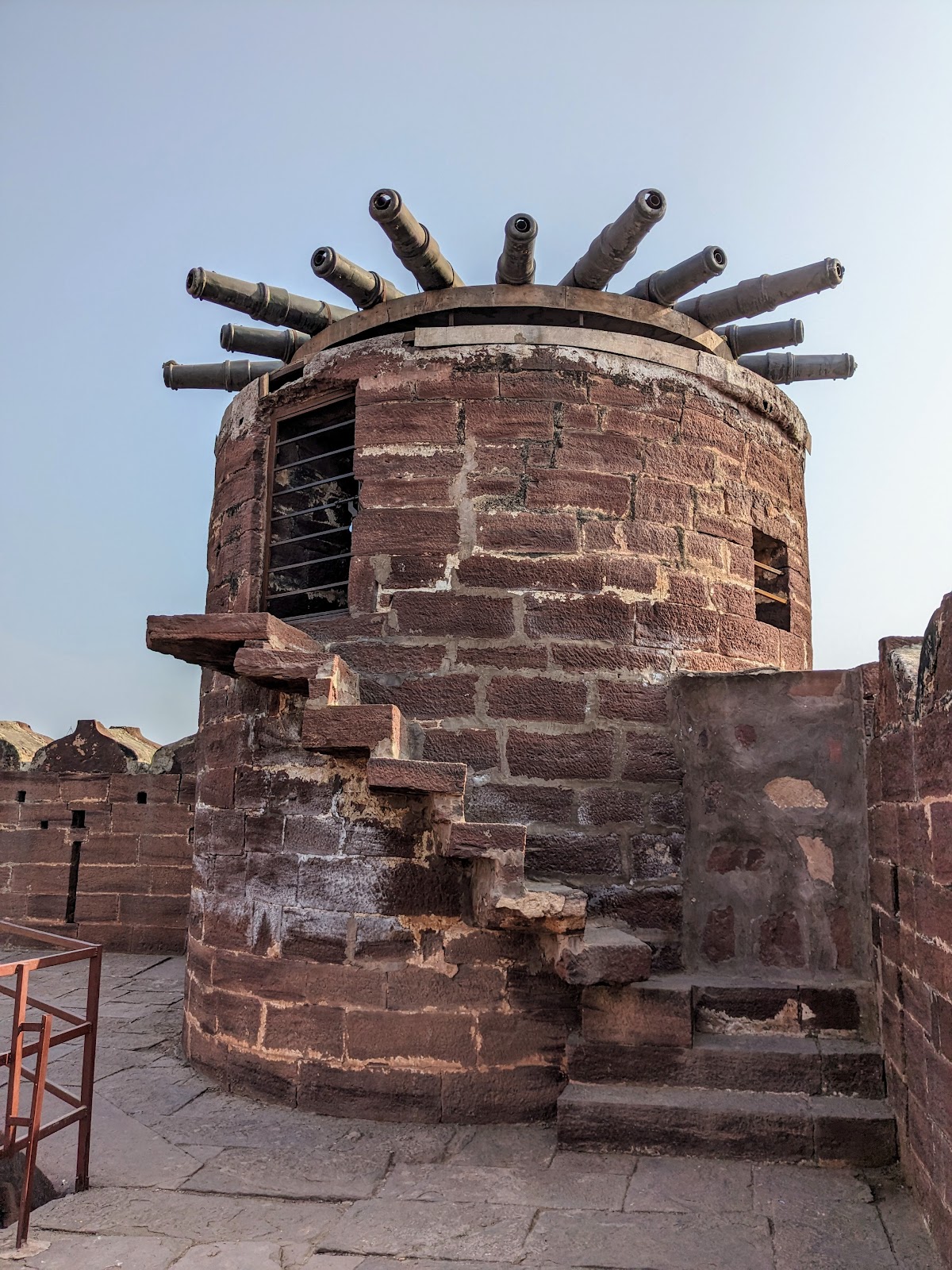 Pokhran Fort