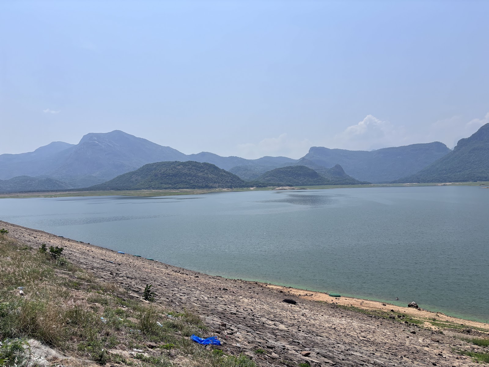 Aliyar Dam